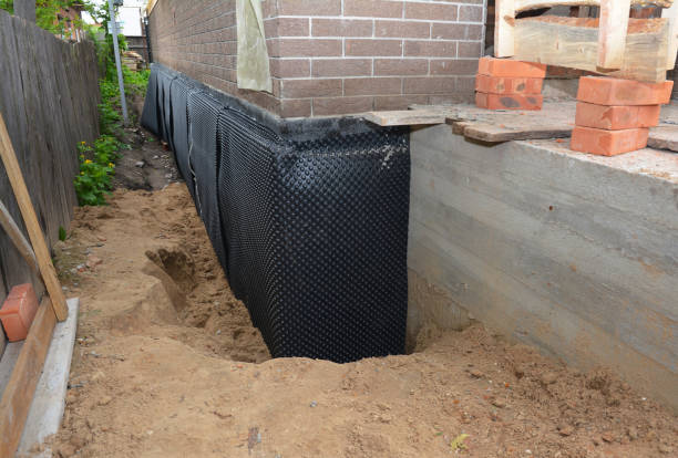 Licensed Wet Basement Repair service in Bourbon, IN - Walltent Waterproofing